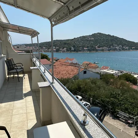 Milion Dolar View Appartement Tisno
