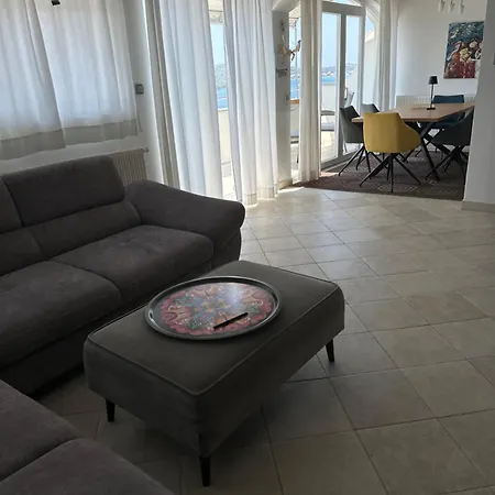 Milion Dolar View Appartement Tisno