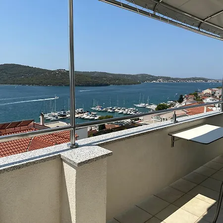 Milion Dolar View * Tisno